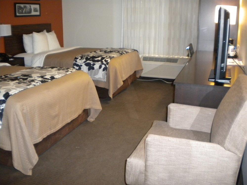 Sleep Inn Kernersville I-40 Eksteriør bilde