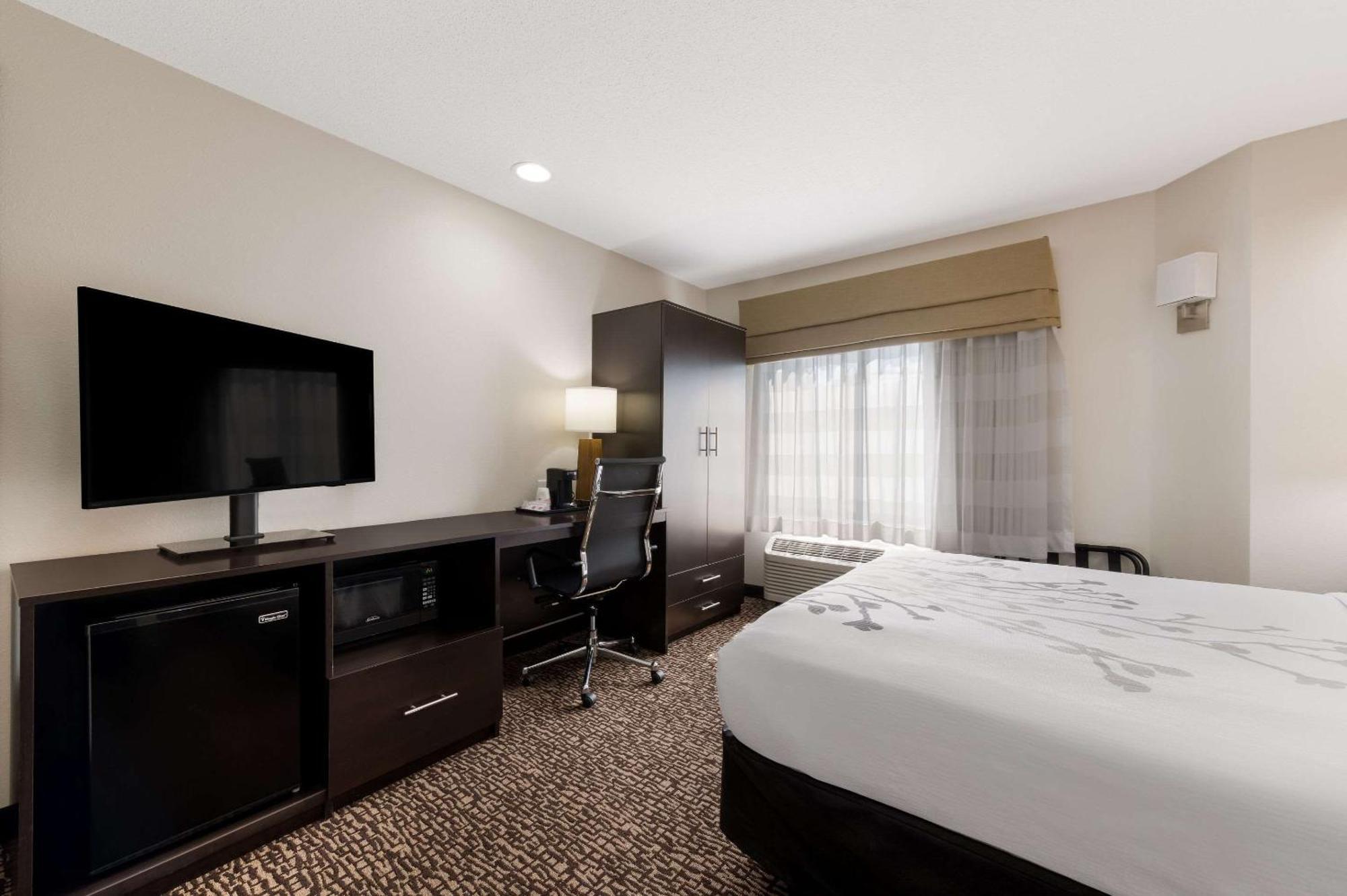 Sleep Inn Kernersville I-40 Eksteriør bilde