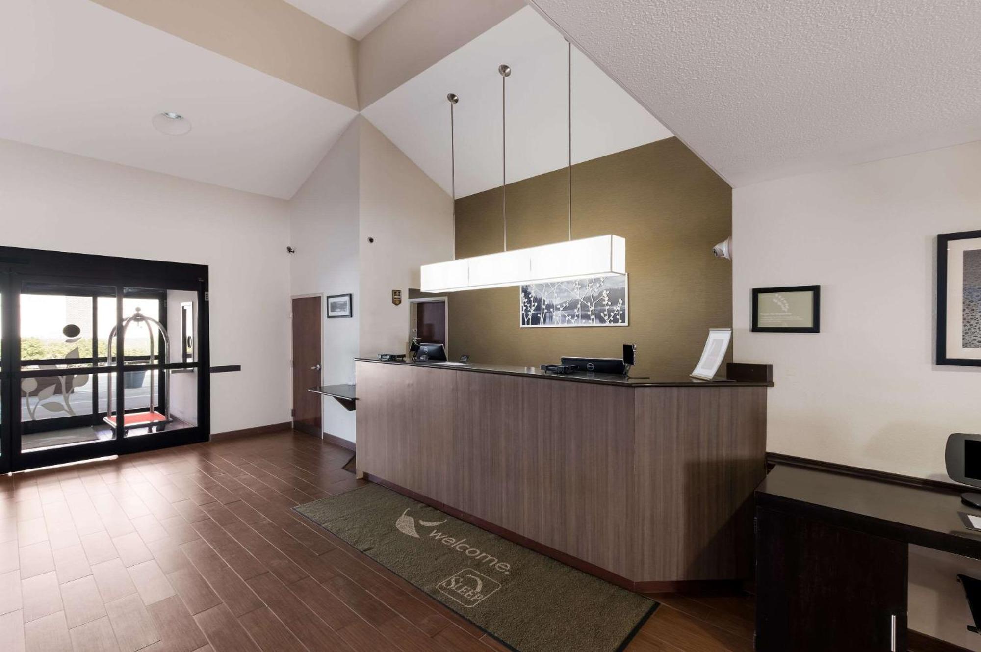 Sleep Inn Kernersville I-40 Eksteriør bilde
