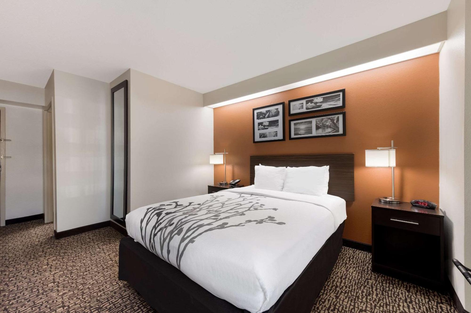 Sleep Inn Kernersville I-40 Eksteriør bilde