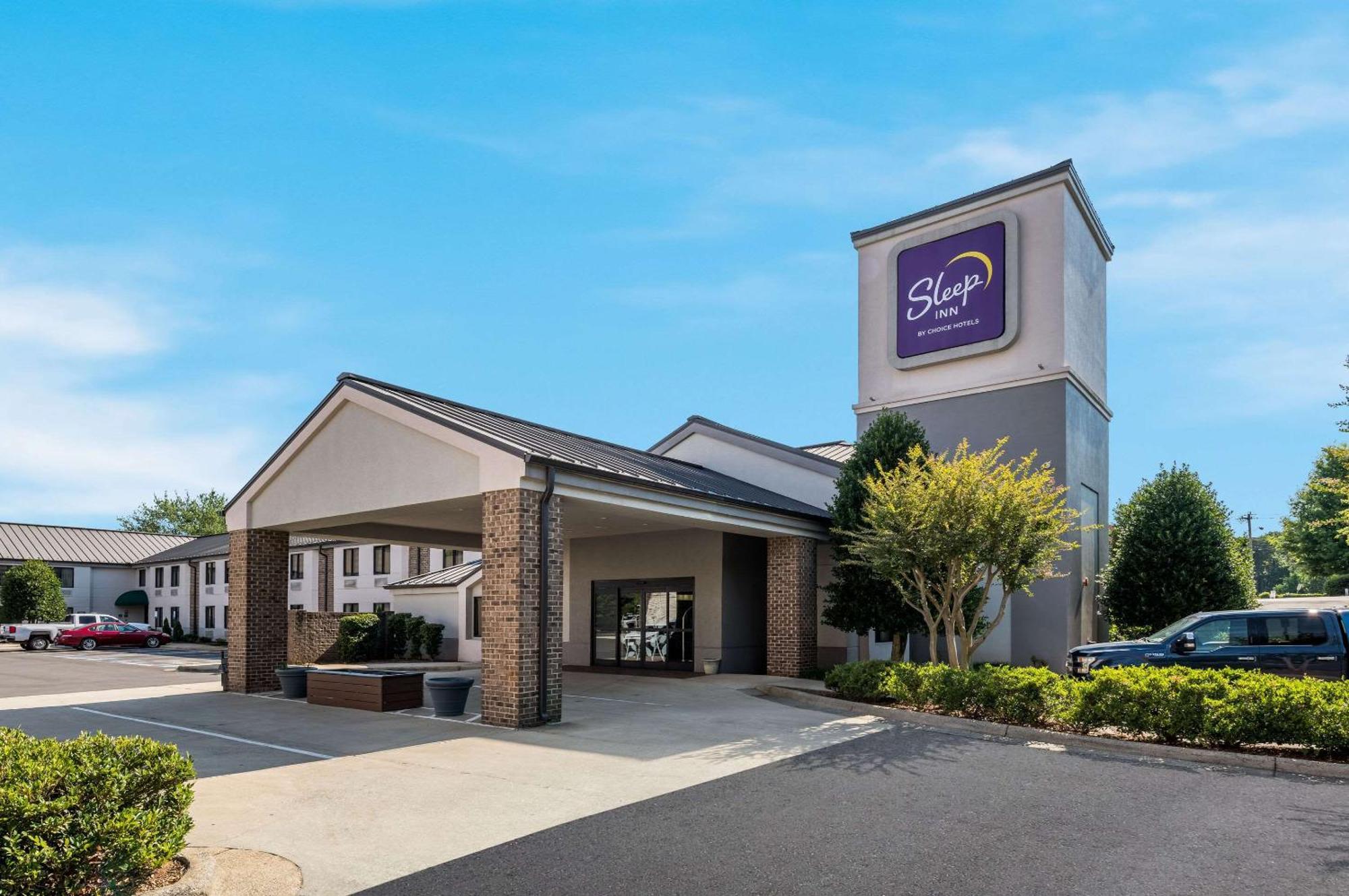Sleep Inn Kernersville I-40 Eksteriør bilde