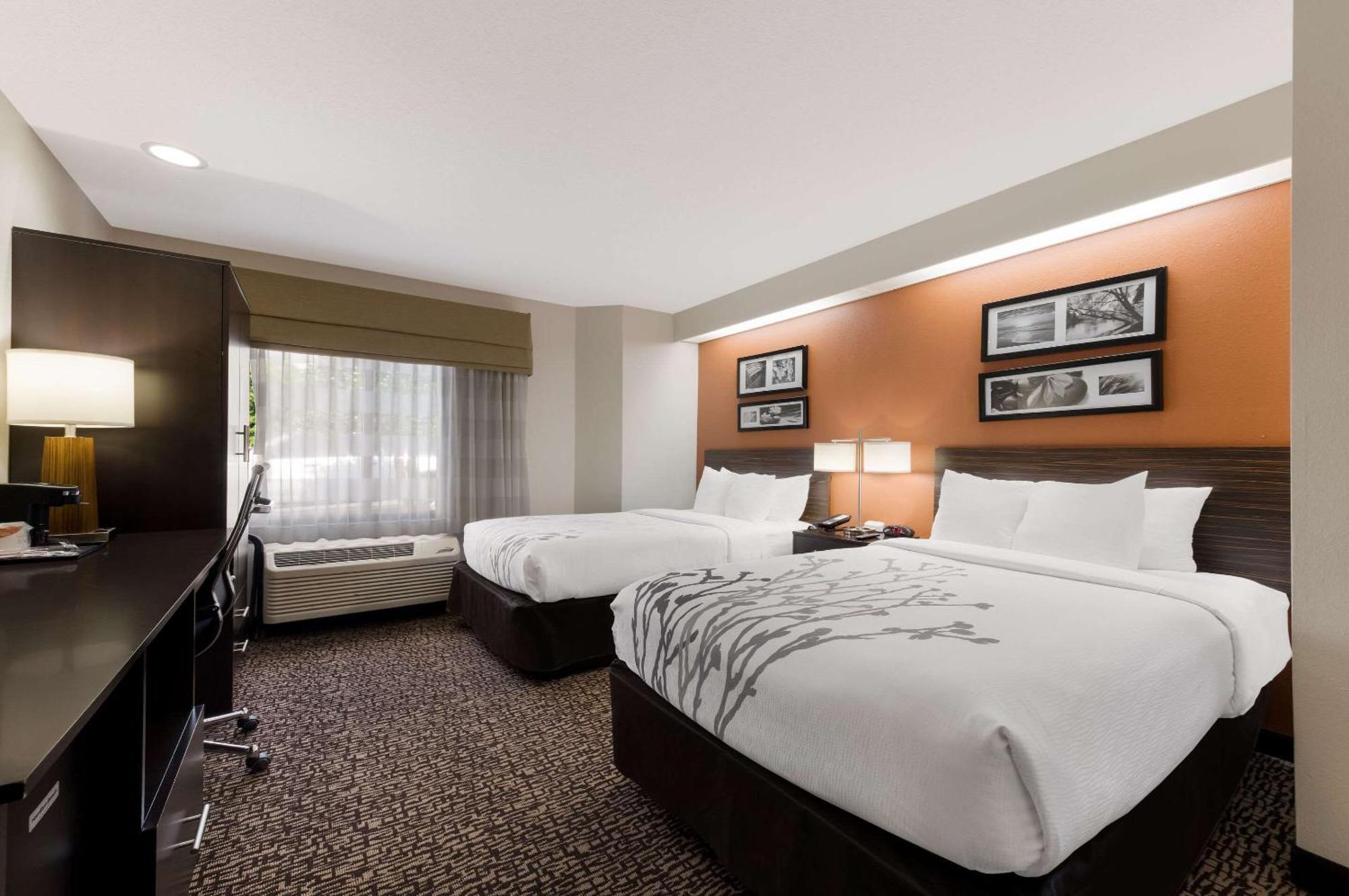 Sleep Inn Kernersville I-40 Eksteriør bilde