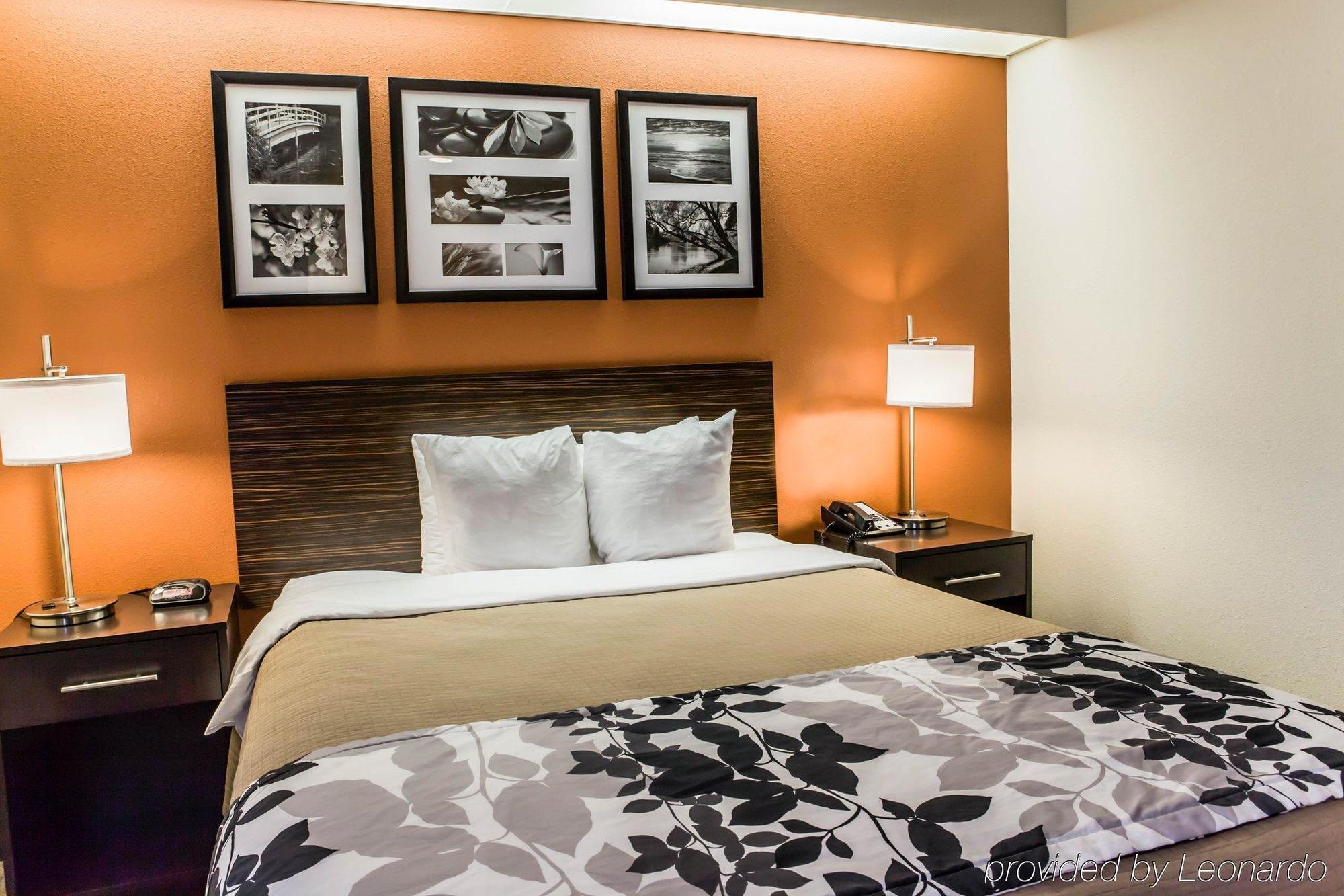 Sleep Inn Kernersville I-40 Eksteriør bilde