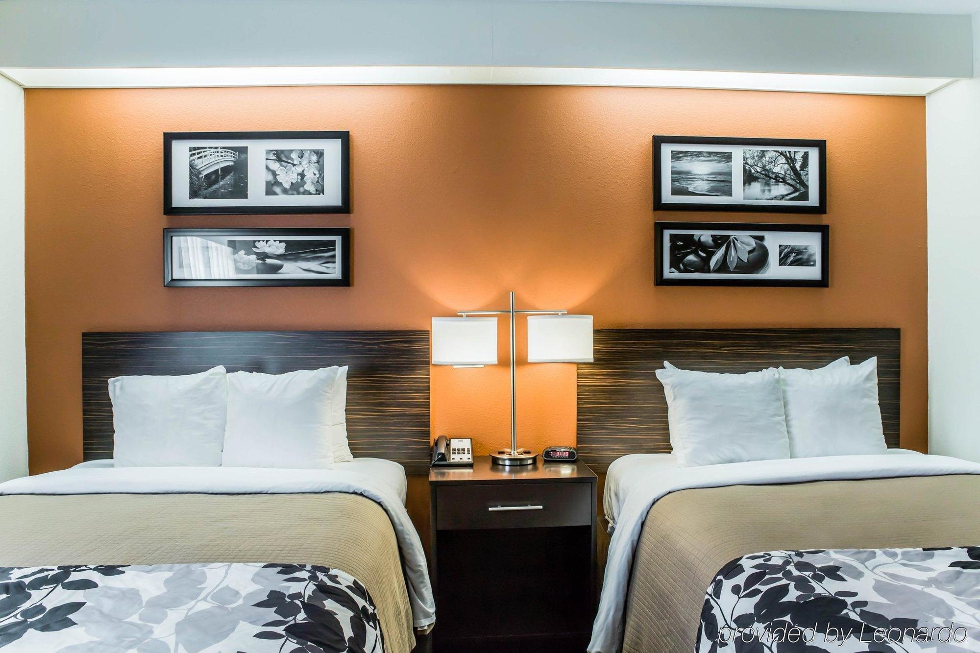 Sleep Inn Kernersville I-40 Eksteriør bilde