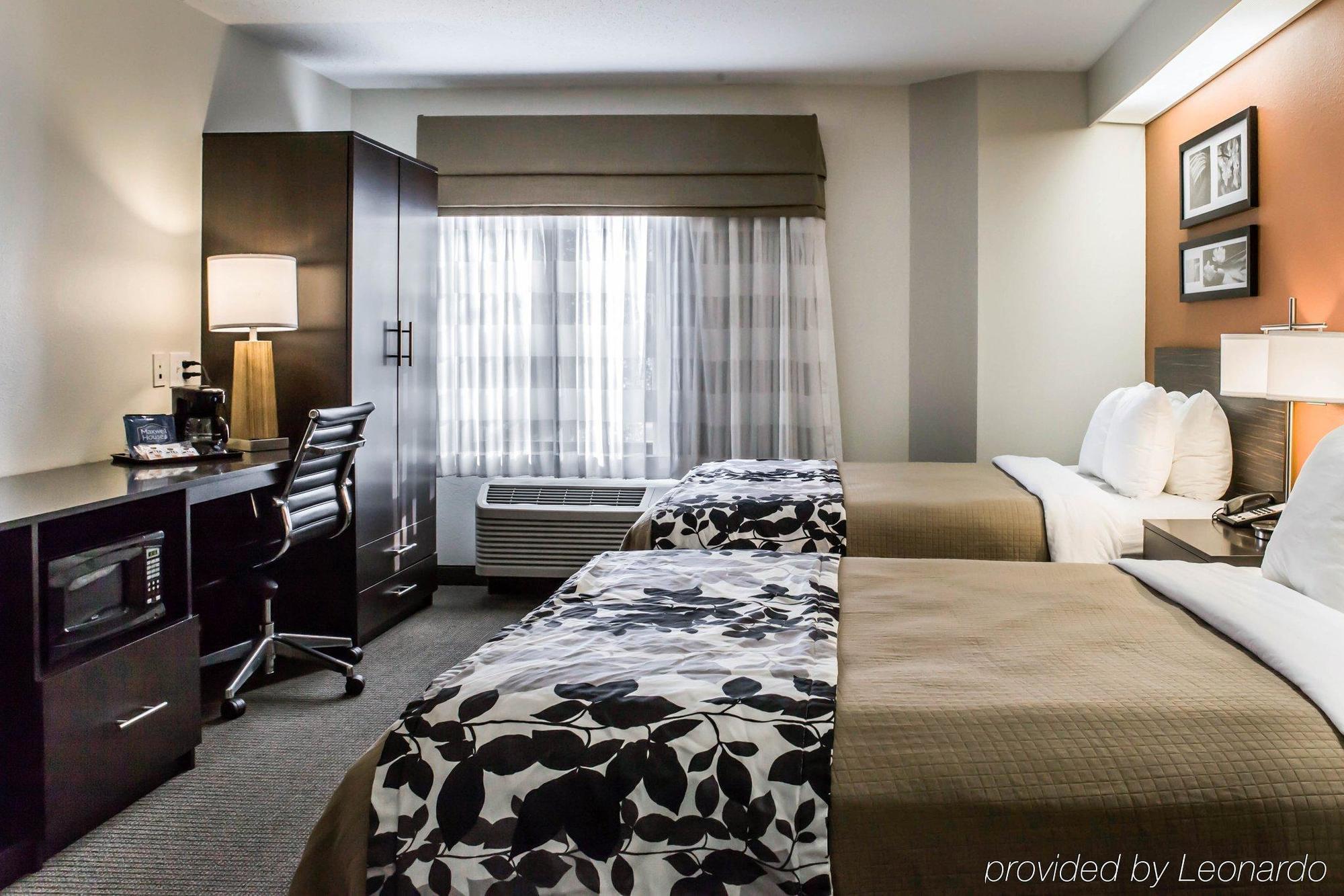 Sleep Inn Kernersville I-40 Eksteriør bilde