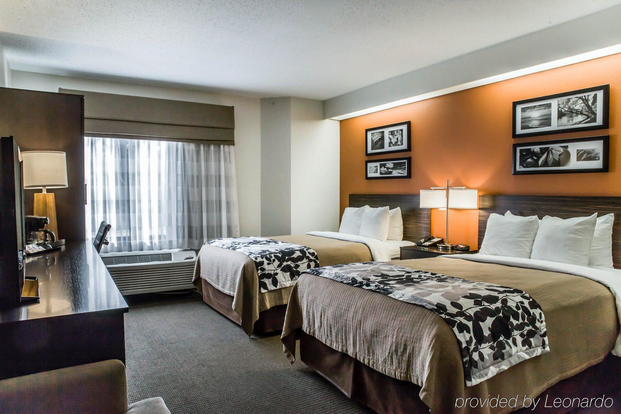 Sleep Inn Kernersville I-40 Eksteriør bilde
