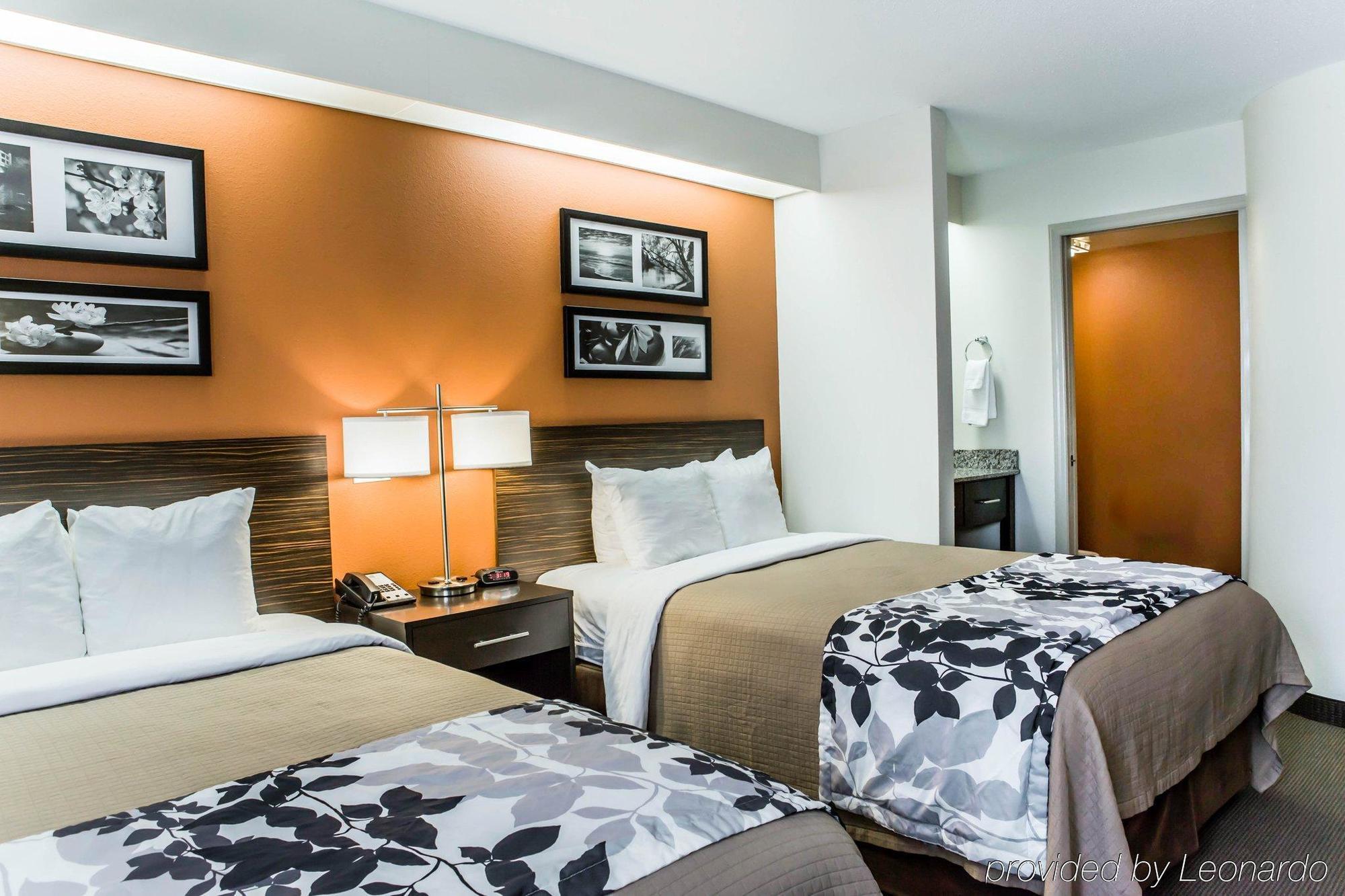 Sleep Inn Kernersville I-40 Eksteriør bilde