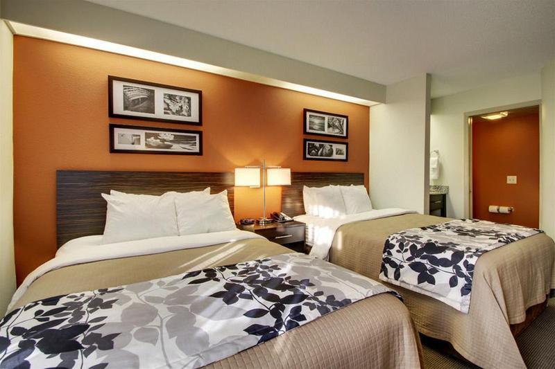 Sleep Inn Kernersville I-40 Eksteriør bilde
