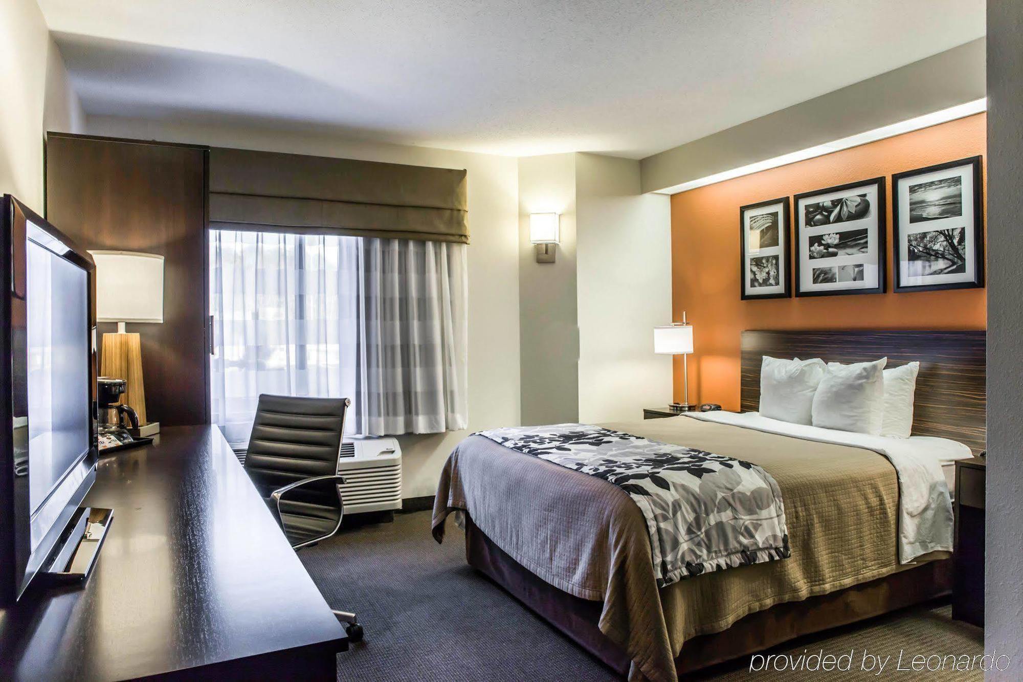 Sleep Inn Kernersville I-40 Eksteriør bilde