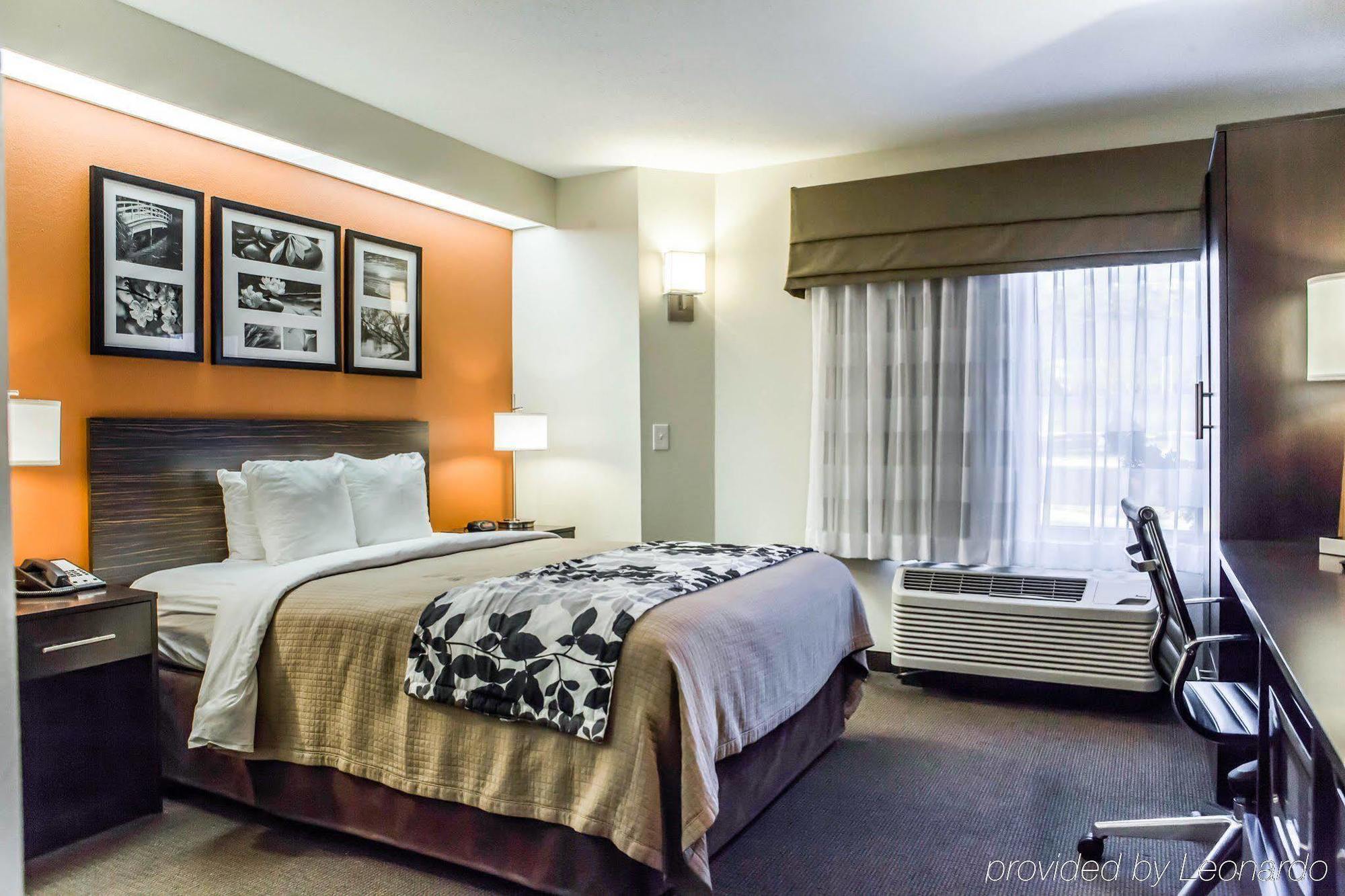 Sleep Inn Kernersville I-40 Eksteriør bilde
