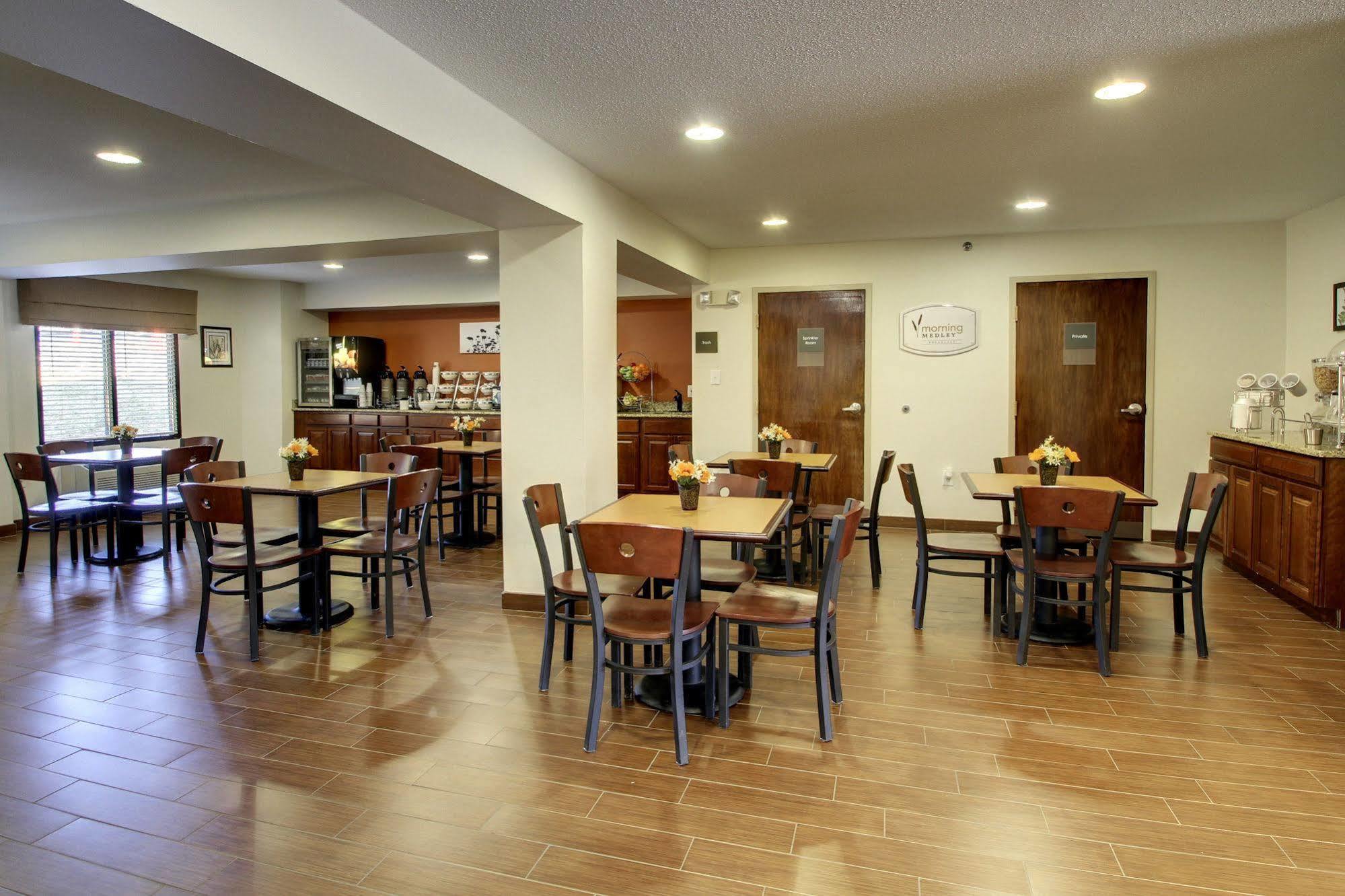 Sleep Inn Kernersville I-40 Eksteriør bilde